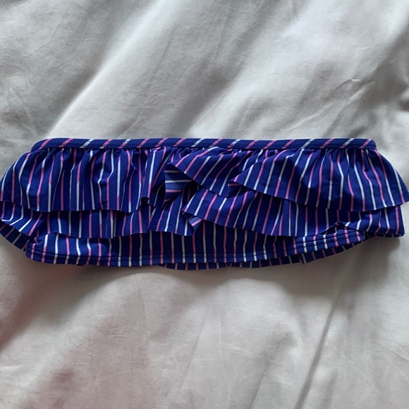 Marc Jacobs Bandeau Bathing Suit Top - Picture 3 of 6